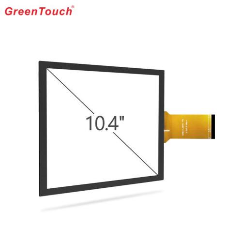 10,4 "Gudde Präis Long Life Kapazitiv Touch Screen