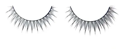 Mac Cosmetics Handmade False Eyelashes Strip , Individual Natural Eyelash