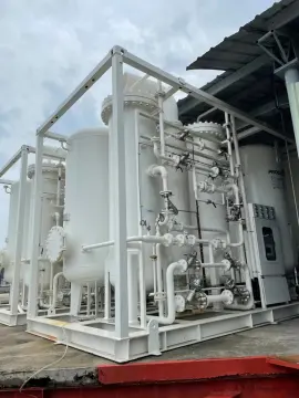 PSA Nitrogen Generating High Purity 99.999%