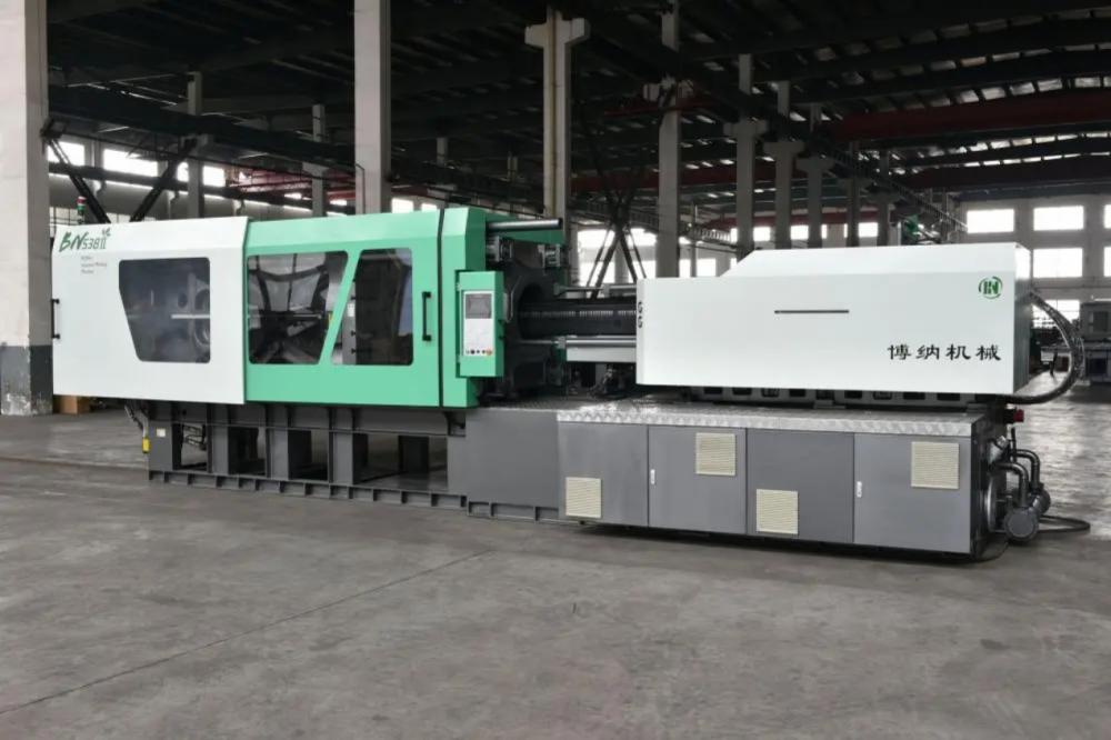 BN538II-II C SERVO SYSTEM PLASTIC INJECTION MACHINE