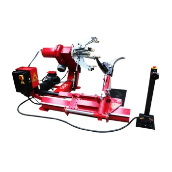 KARJOYS Heavy Duty Hydraulic Truck Tire Changer for Rim Diameter 14''-26''
