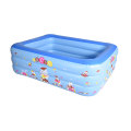 Uppblåsbara kiddie pool uppblåsbara paddling pool