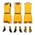 Best printing basketball uniform for men and kid