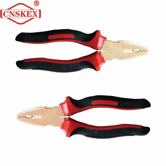 Non Sparkless anit-explosion Pliers Linemen