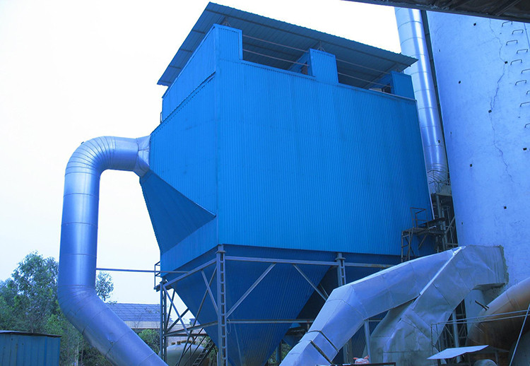 Dry electrostatic precipitator