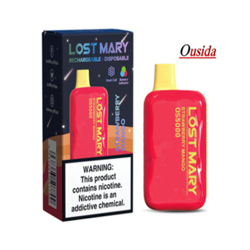 Puffs de Mary OS5000 perdue - RZ Smoke