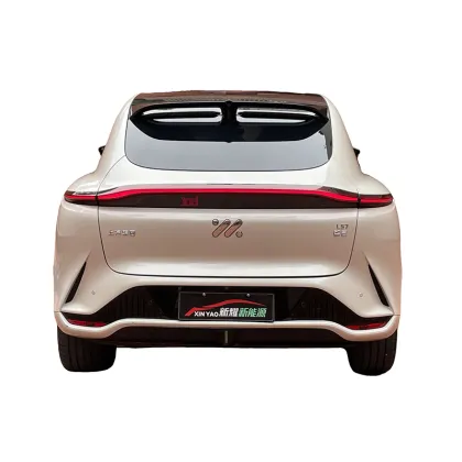 2023 IM Motors LS7 100kWh All-Electric Vehicle