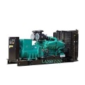 diesel generator cummins 30kva silent type 380v/50hz