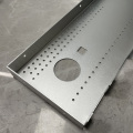 custom fabrication laser cut holes bending