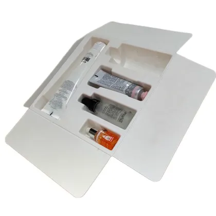 Private Label Skincare Cosmetic Packaging Box