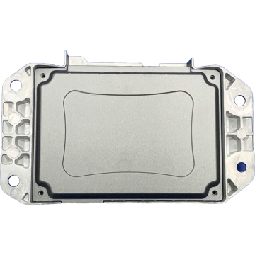Stainless steel base plate