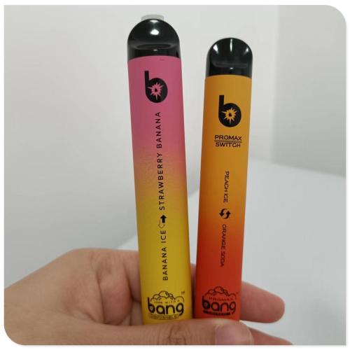 Bang XXL Switch Duo 2500 puffs Two Flavors