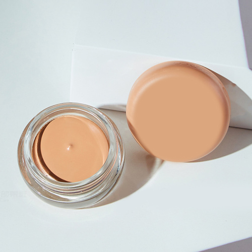 Aufhellende und lang anhaltende natürliche Concealer-Foundation