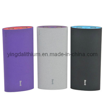 2013 New Style Power Bank with 12000mAh for All Phone, Ipade