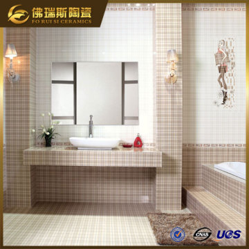 Item:FS45021 bathroom border tiles bath ceramic 450x300mm