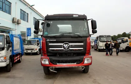 Guaranteed 100% FOTON Rowor 12000litres drinking water truck