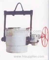 Molten Steel Ladle 