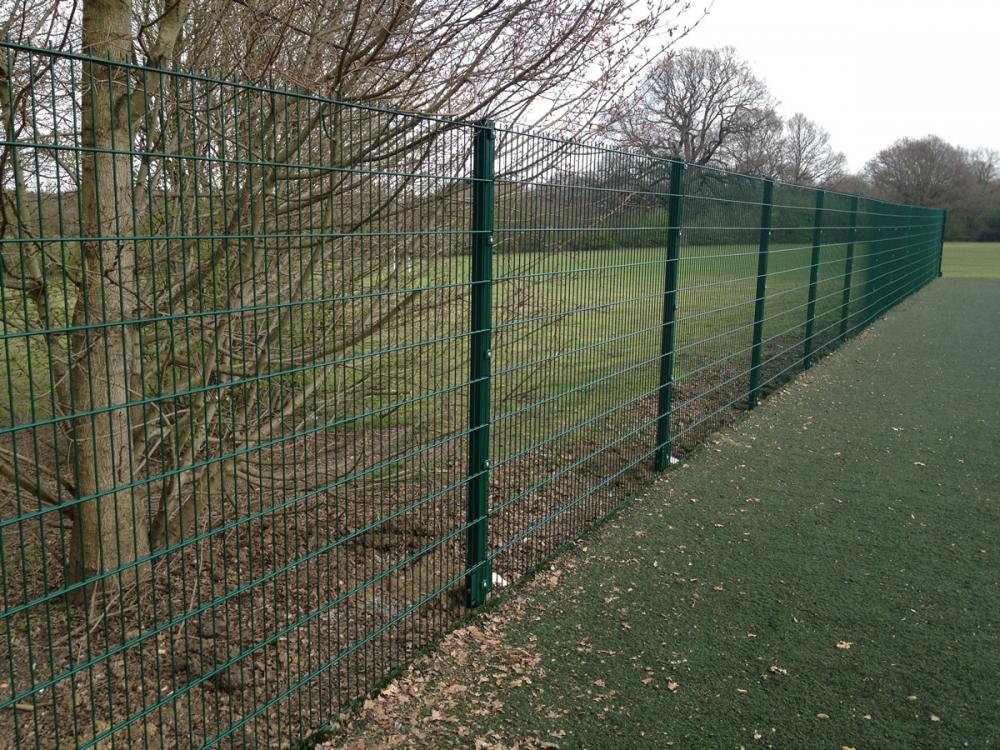 best selling double wire fenceS