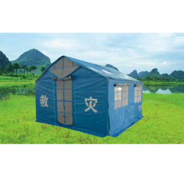 8 ㎡ independent military tent for disaster relief