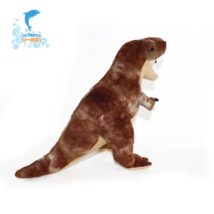 High quality dinosaur plush toys from Jurassic World