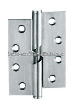4.0" stainless steel lift ,separable hinge for toilet and bathroom