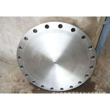 DIN 2527 Blind Flanges