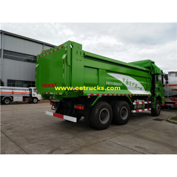 SINOTRUK 15 Ton 6x4 Camiones de Basura