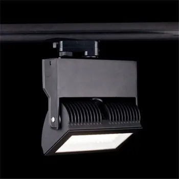 led track light rectangular