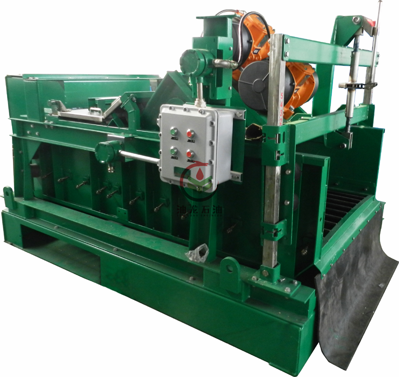 Oilfield Solids Control Linear Motion Shale Shaker