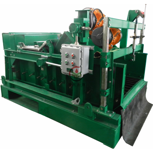 Oilfield Solids Control Linear Motion Shale Shaker