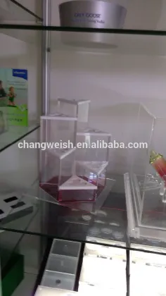 acrylic apoyo comercial,acrylic joinery, acrylic display fixture