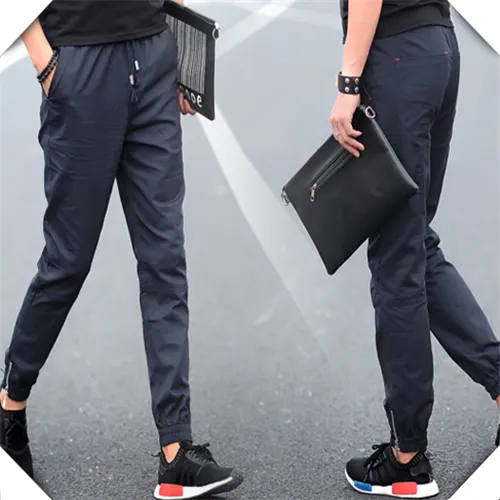 Cotton Dyed Fabric For Casual Trousers