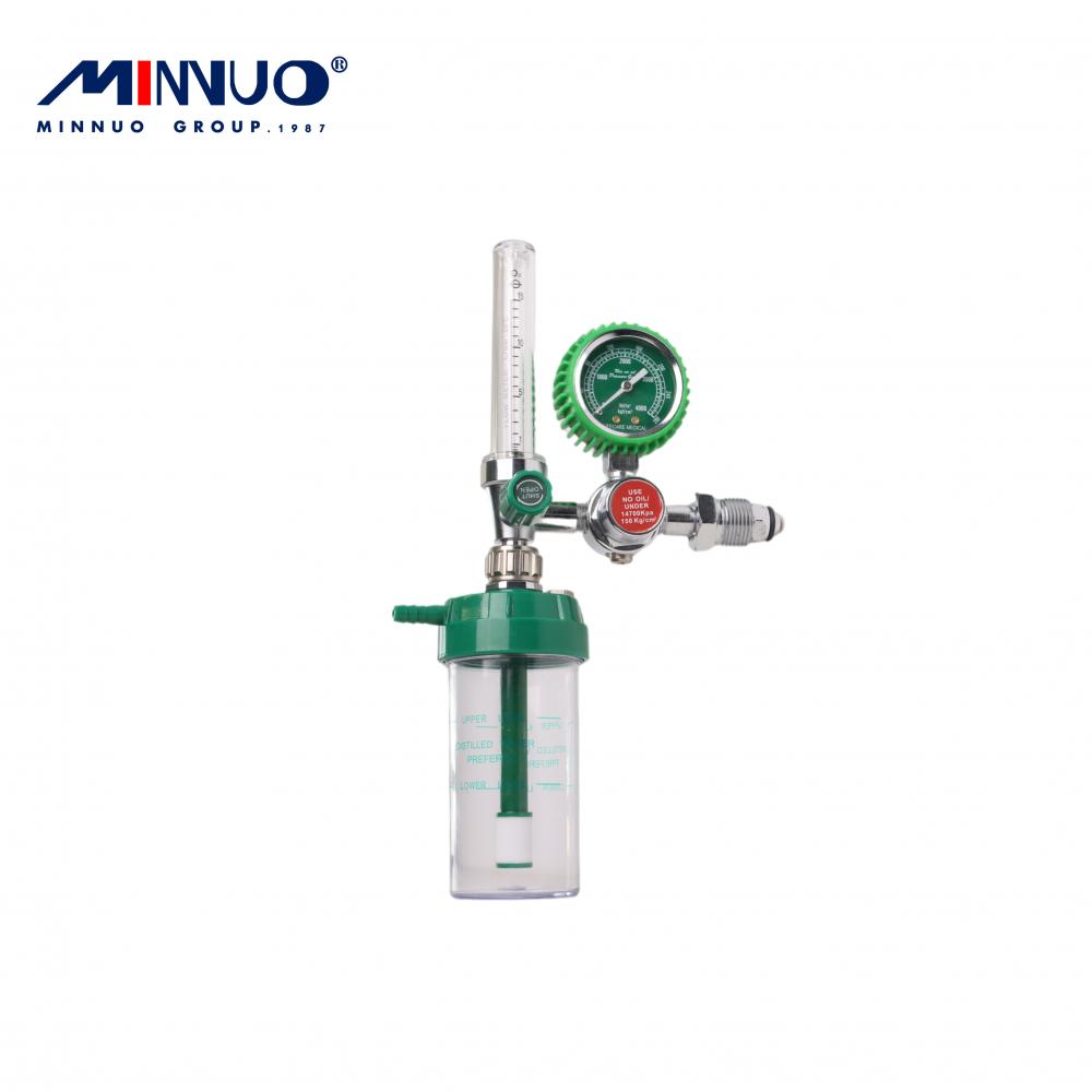 High Promoted Medical Oxygen Cylinder Flowmeter