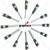 Professional manufacturer latest Paper Drill Bits of Drill Diameter 8 mm