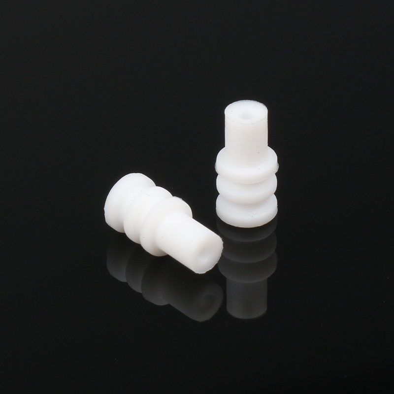 963531-1 silicone seal plug electrical connectors Car waterproof plug
