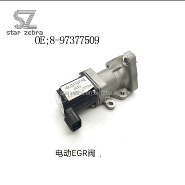 Factory Supply EGR Valve 8973775097 Exhaust Gas Circulation Valve