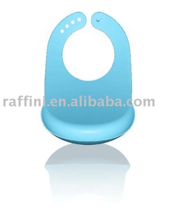 Baby bib, Plastic bib, disposable bib