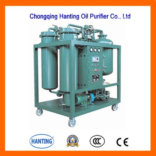 Tp Used Turbine Oil Recycling Unit for Waste Oil (TP)