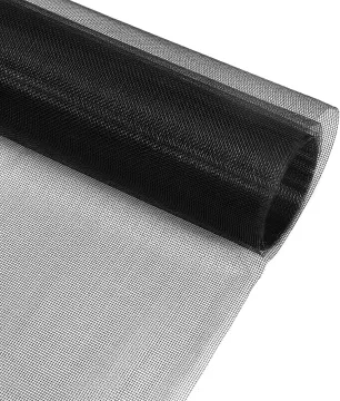 Security Window Screen Mosquito Net Fly Screen for Doors and Windows