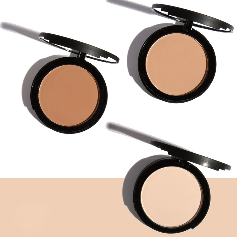 Translucent Powder Makeup Mineral Pressed Compact Powder China Manufacturer