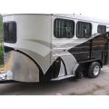 Three Horse Trailer Stanadrd Mode