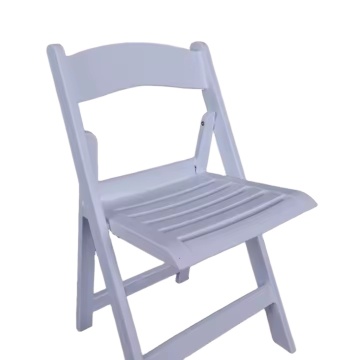Popular Wedding Resin Chairs: New Design Folding Chairs Wholesale from China