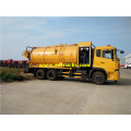 12000L 10 Wheel Septic Vacuum Tank Trucks