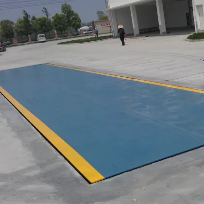 Movable Road Weigh Bridge Manufacturer: Electronic Truck Scale Supplier