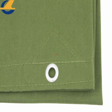 Polyester Canvas Tarps for Warehouse Cover