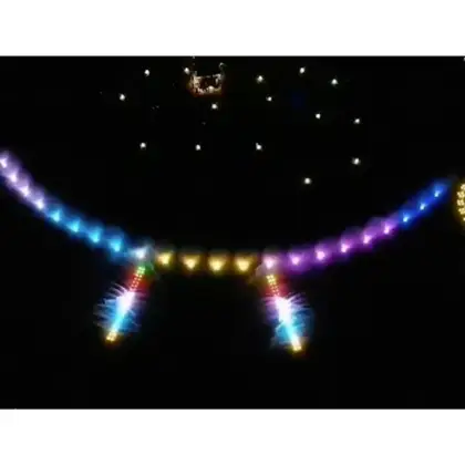 3D Musical Dancing Fountain Project