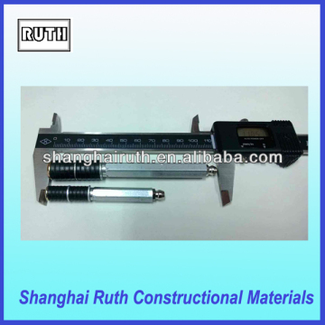 Concrete crack high pressure Injection packer for waterproof