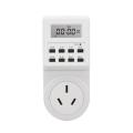 Electronic Timer Socket With 20hr