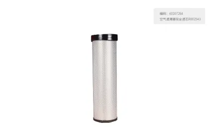 60207264 safety filter R002543 for SANY Excavator