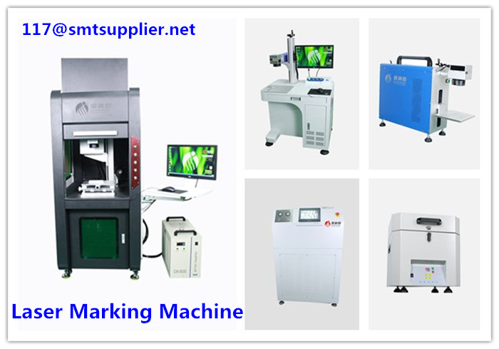 Portabe laser marking machine